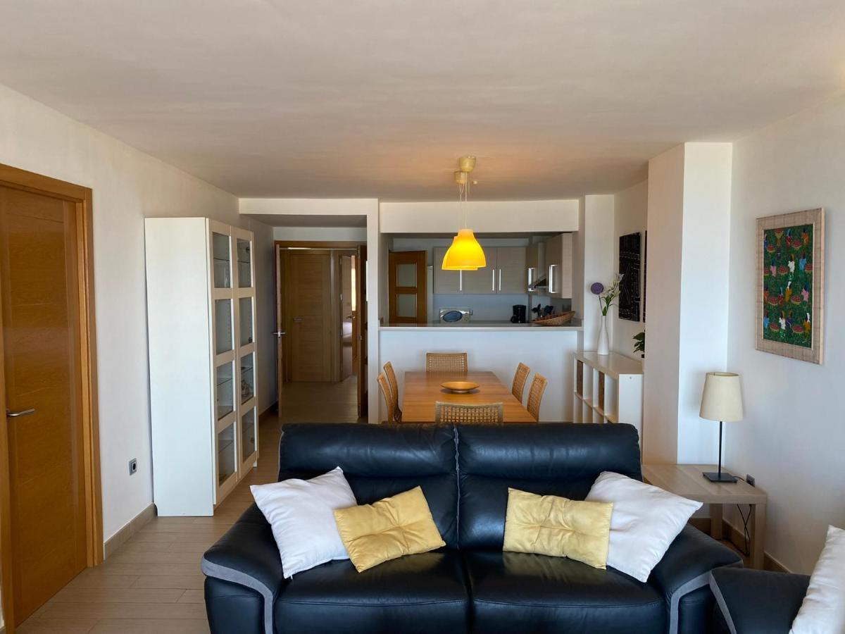 Albamar Frontline Beach Apartment 3 Bedrooms Fuengirola Exterior foto