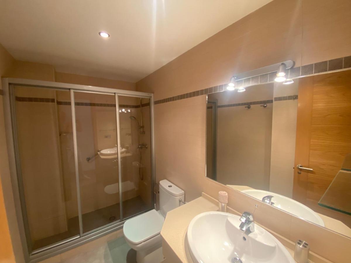 Albamar Frontline Beach Apartment 3 Bedrooms Fuengirola Exterior foto