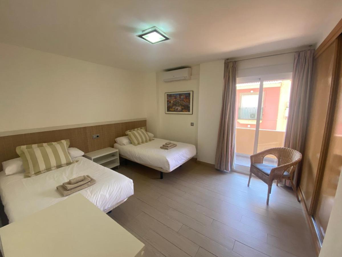 Albamar Frontline Beach Apartment 3 Bedrooms Fuengirola Exterior foto