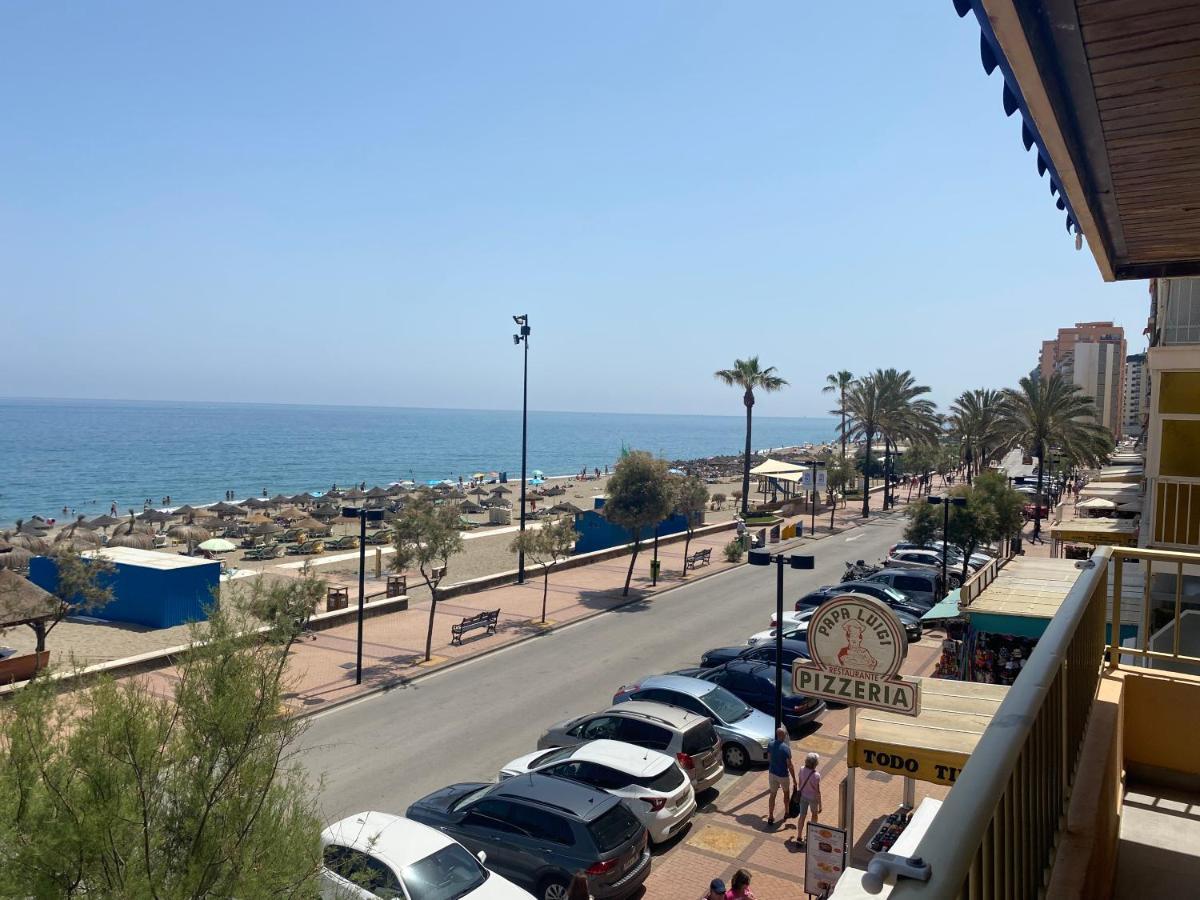 Albamar Frontline Beach Apartment 3 Bedrooms Fuengirola Exterior foto