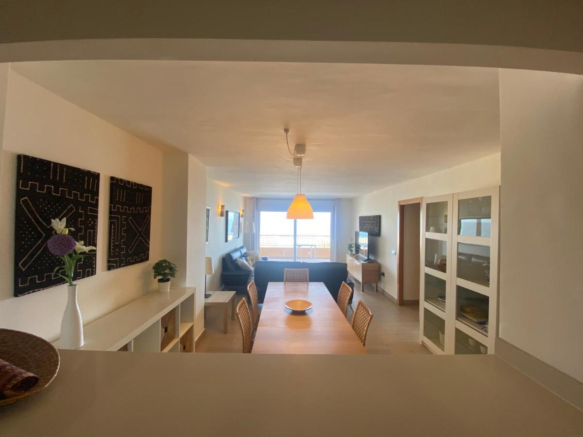 Albamar Frontline Beach Apartment 3 Bedrooms Fuengirola Exterior foto